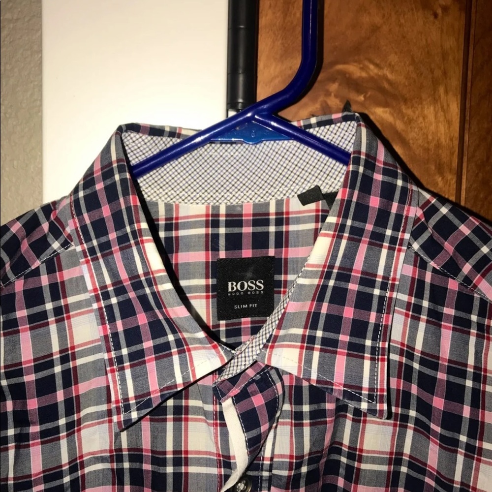 Hugo boss dress shirt
